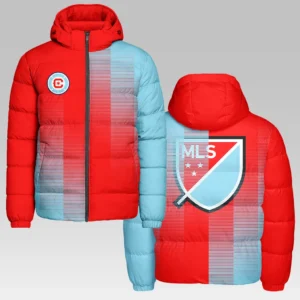 True Fans Hooded Cotton Jacket, Performance Warmth Fan Jacket HVN1314CF