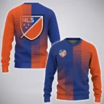 Fan Spirit Sweatshirt 3D Print, Heritage Retro Fan Sweatshirt HVN1314CF