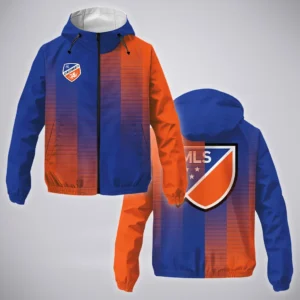 True Support Windbreaker Jacket, Durable Supporter Jacket HVN1314CF