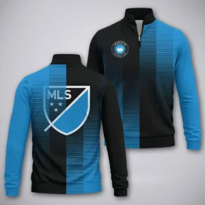 Rising Vibe Quarter-Zip Sweatshirt, Performance Quarter-Zip for Fans HVN1314CH