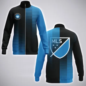 Match Core Stand Collar Jacket, Team Pride Sport-Inspired Look Jacket HVN1314CH