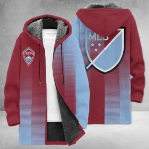 Goal Spirit Fleece Windbreaker Jacket, All-Season Fan Jacket HVN1314CR