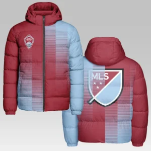 True Energy Hooded Cotton Jacket, Game Day Cold-Weather Gear HVN1314CR