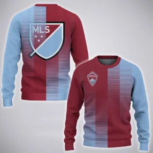 Goal Spirit Sweatshirt 3D Print, Everyday Sport Fan Sweatshirt HVN1314CR