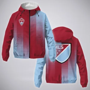Match Vibe Windbreaker Jacket, Fan Pride Jacket HVN1314CR