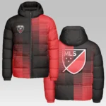 Unity Flow Hooded Cotton Jacket, Limited Edition Supporter Coat HVN1314DC