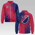 Spirit Core Bomber Jacket, Fan Gear Bomber Jacket HVN1314FC