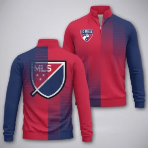 Match Rhythm Quarter-Zip Sweatshirt, Team Spirit Quarter-Zip Sweatshirt HVN1314FC