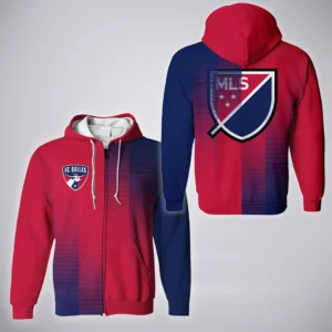 Match Rhythm Zipper Hoodie, Active Spirit Hoodie HVN1314FC