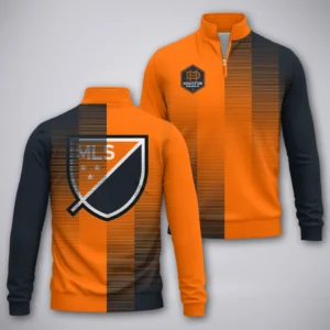 True Support Quarter-Zip Sweatshirt, Team Spirit Quarter-Zip Sweatshirt HVN1314HD