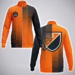 Spirit Rising Stand Collar Jacket, Premium Jacket for Sport Fans HVN1314HD