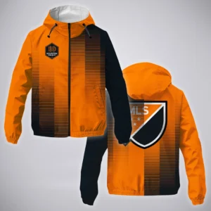 Fan Spirit Windbreaker Jacket, Fan Lifestyle Jacket HVN1314HD