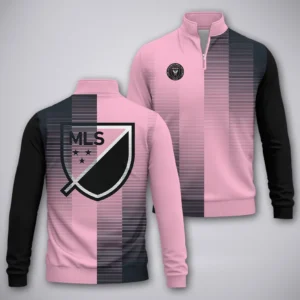 Spirit Beat Quarter-Zip Sweatshirt, Sport Fan Quarter-Zip Style HVN1314IM