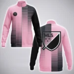 Game Spirit Stand Collar Jacket, Stylish Jacket for True Fans HVN1314IM