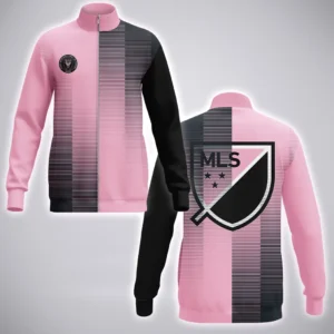 Game Spirit Stand Collar Jacket, Stylish Jacket for True Fans HVN1314IM