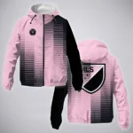 Rising Beat Windbreaker Jacket, All-Season Fan Waterproof HVN1314IM