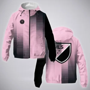 Rising Beat Windbreaker Jacket, All-Season Fan Waterproof HVN1314IM