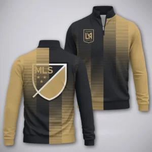 Game Beat Quarter-Zip Sweatshirt, True Fan Everyday Quarter-Zip HVN1314LA