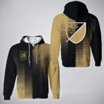 Fan Pulse Zipper Hoodie, Active Spirit Hoodie HVN1314LA