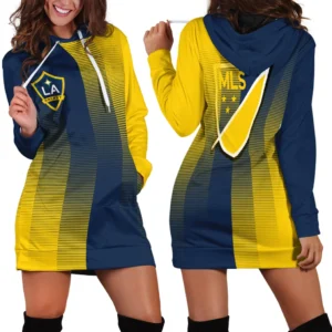 Play Core Hoodie Dress, Stadium Nights Hoodie Dress HVN1314LA