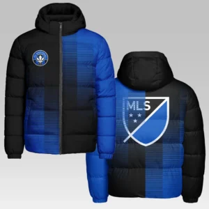 Play Spirit Hooded Cotton Jacket, Stadium Cold-Day Essential HVN1314MF