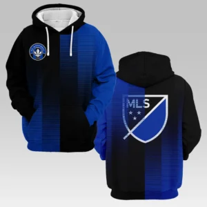 Rising Flow Hoodie 3D Print, Ride Ready Pullover Hoodie HVN1314MF