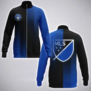 Goal Energy Stand Collar Jacket, Sporty Jacket for Men & Women HVN1314MF