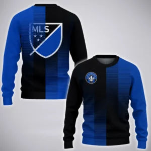 Match Core Sweatshirt 3D Print, Classic Supporter Style Sweatshirt HVN1314MF