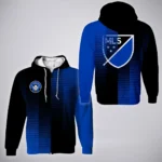 Support Beat Zipper Hoodie, Bold Energy Hoodie HVN1314MF