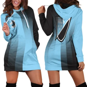 Match Energy Hoodie Dress, Limited Edition Hoodie Dress HVN1314MU