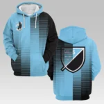 Unity Fans Hoodie 3D Print, Open Road Warmth Hoodie HVN1314MU
