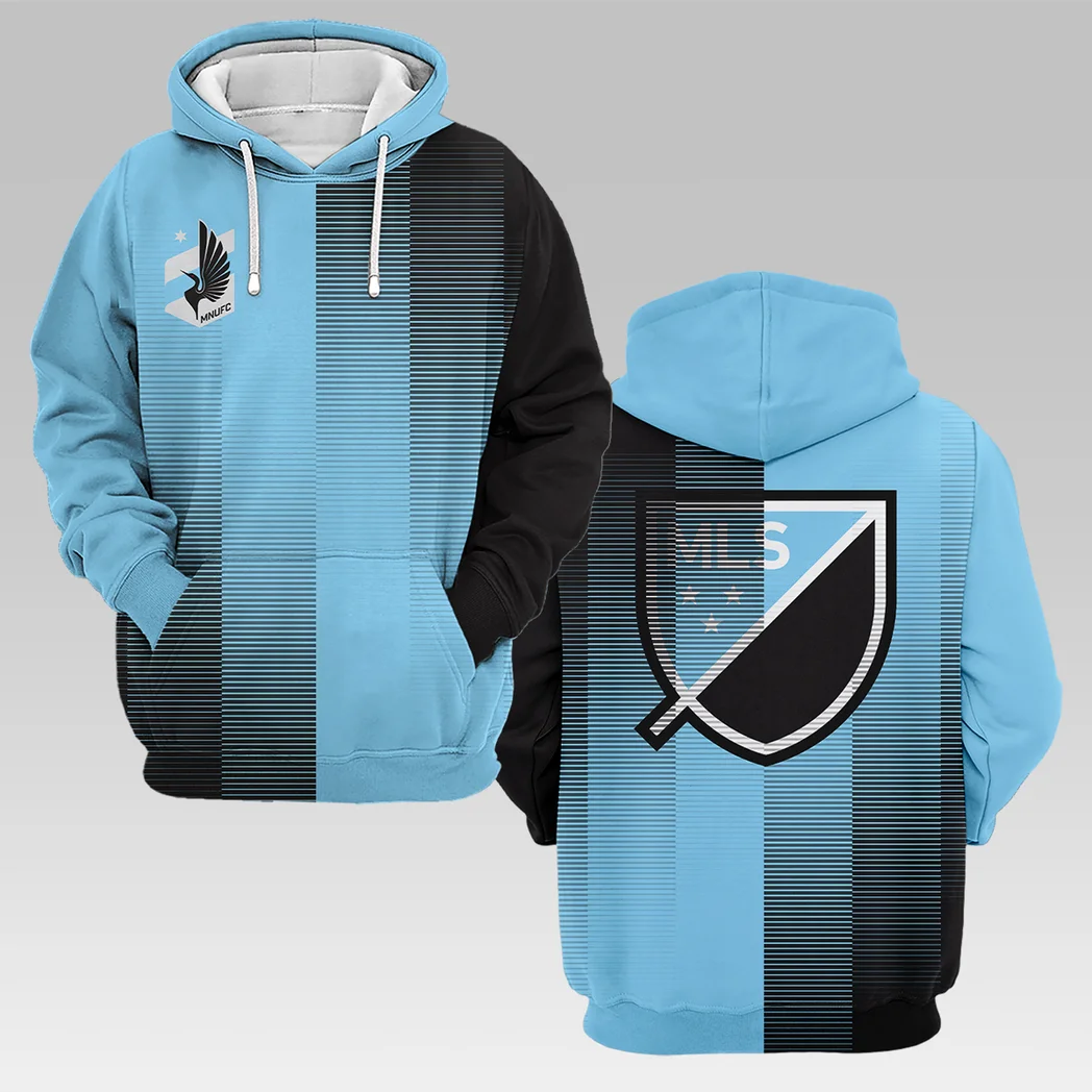 Unity Fans Hoodie 3D Print, Open Road Warmth Hoodie HVN1314MU