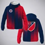 Support Core Windbreaker Jacket, Outdoor Sports Waterproof HVN1314NE