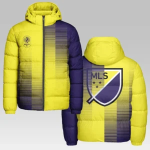 True Spirit Hooded Cotton Jacket, Stadium Cold-Day Essential HVN1314NS