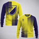 Fan Beat Sweatshirt 3D Print, Performance Supporter Sweatshirt HVN1314NS