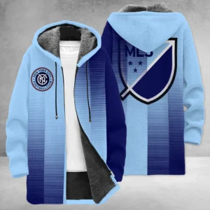 Fan Spirit Fleece Windbreaker Jacket, Game Day Windbreaker HVN1314NY