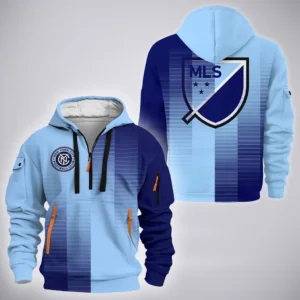 Game Beat Hoodie Half Zip 3D, Sport Spirit Hoodie HVN1314NY