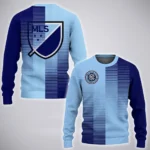 True Support Sweatshirt 3D Print, Performance Sport Fan Sweatshirt HVN1314NY