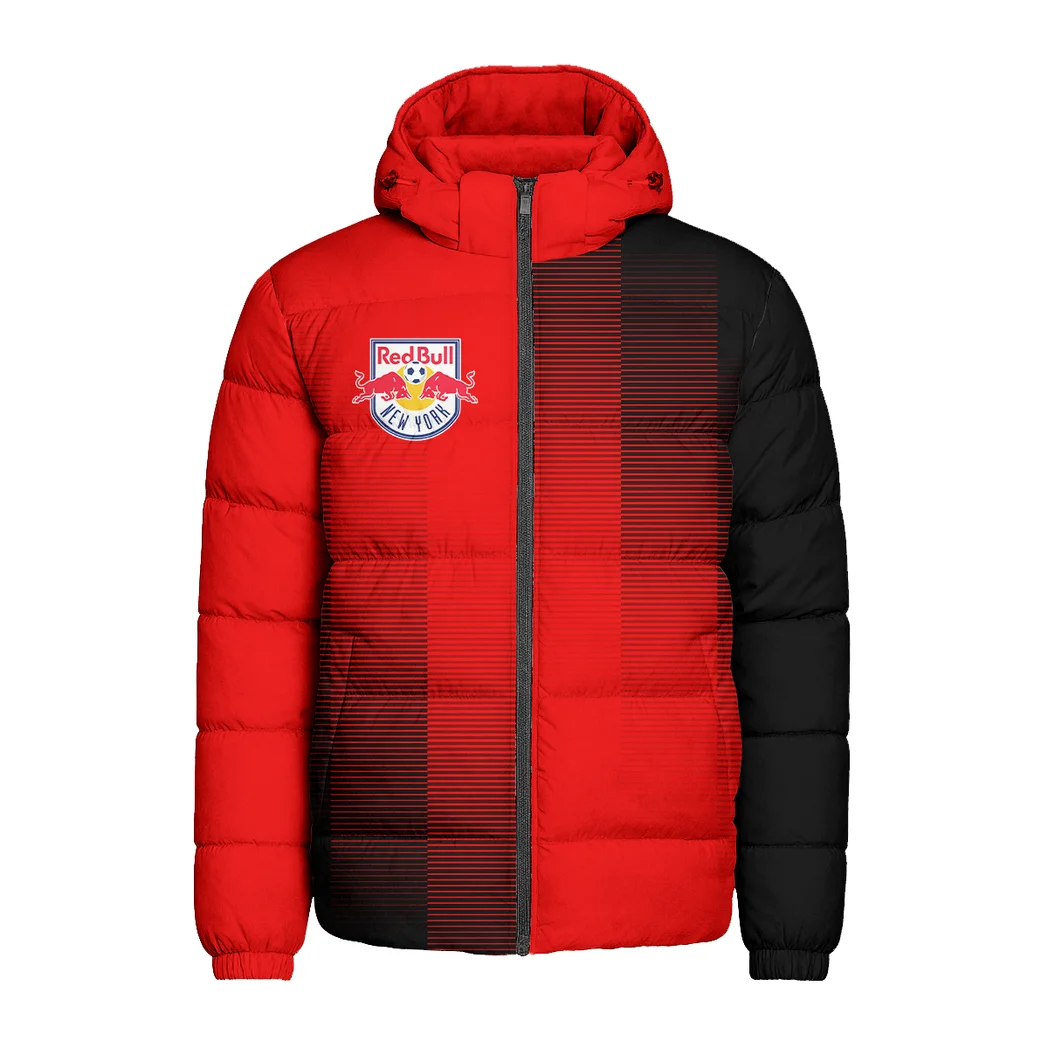 True Fans Hooded Cotton Jacket, Ultimate Warmth Fan Jacket HVN1314NY - Image 2