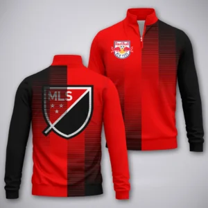 Rising Beat Quarter-Zip Sweatshirt, Team Spirit Quarter-Zip Sweatshirt HVN1314NY