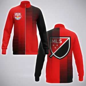 Kick Spirit Stand Collar Jacket, Game Ready Sport Inspired Jacket HVN1314NY