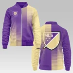 Goal Flow Bomber Jacket, Stylish Sports Bomber Jacket HVN1314OC