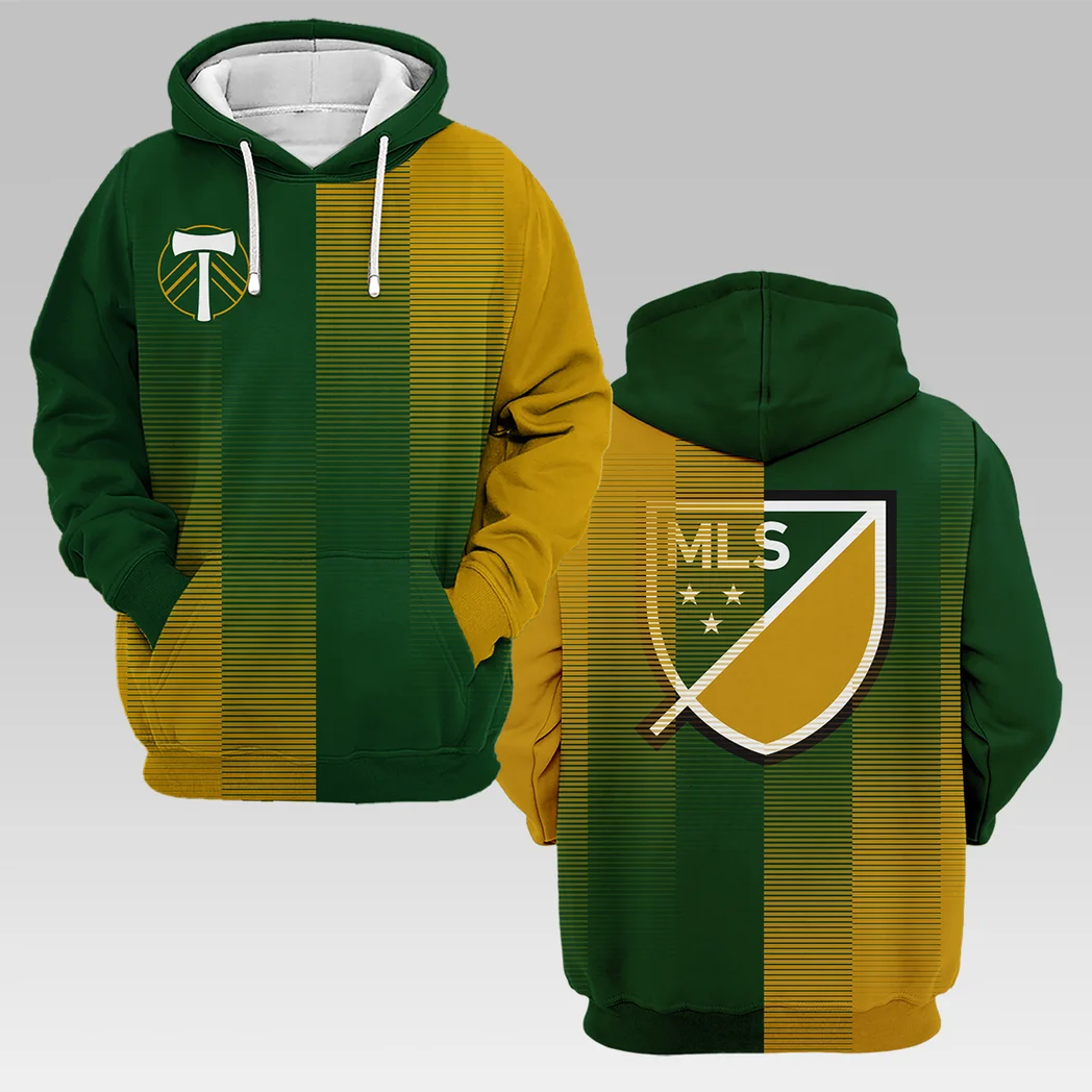 Unity Fans Hoodie 3D Print, Timeless Rider Style Hoodie HVN1314PT