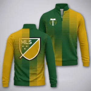 Rising Beat Quarter-Zip Sweatshirt, Fan Ready HVN1314PT