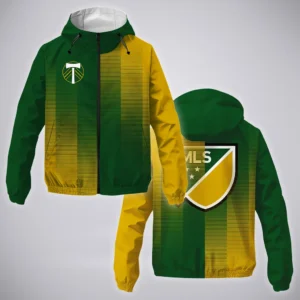 Play Culture Windbreaker Jacket, Durable Supporter Jacket HVN1314PT