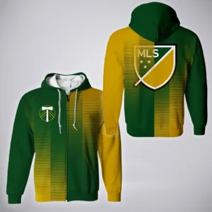 Fan Spirit Zipper Hoodie, Performance Fan Hoodie HVN1314PT