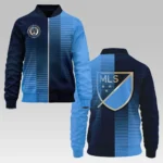 Rising Flow Bomber Jacket, Bomber Jacket Sports Lovers HVN1314PU