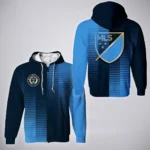 True Spirit Zipper Hoodie, Modern Sport Hoodie HVN1314PU