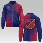 Play Beat Bomber Jacket, Bomber Jacket Stadium Style HVN1314RS