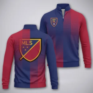 Rising Spirit Quarter-Zip Sweatshirt, Sport Fan Quarter-Zip Style HVN1314RS